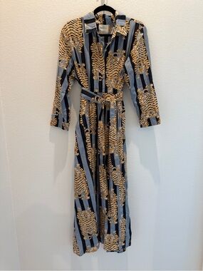 Guadalupe Luciana Tibet Dress